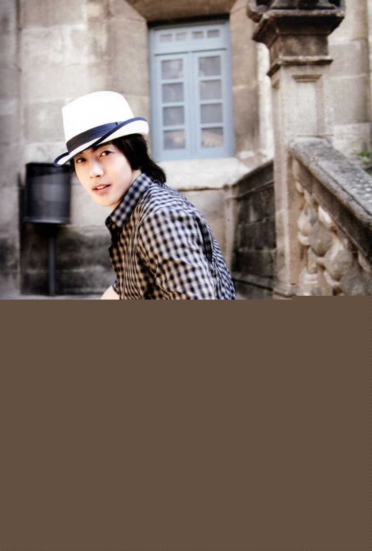 最优质金贤重((韩)Kim Hyun Joong(英)キム·ヒョンジュン(日))精彩图册