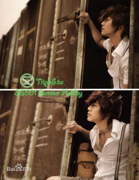 最优质金贤重((韩)Kim Hyun Joong(英)キム·ヒョンジュン(日))精彩图册