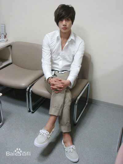 最优质金贤重((韩)Kim Hyun Joong(英)キム·ヒョンジュン(日))精彩图册