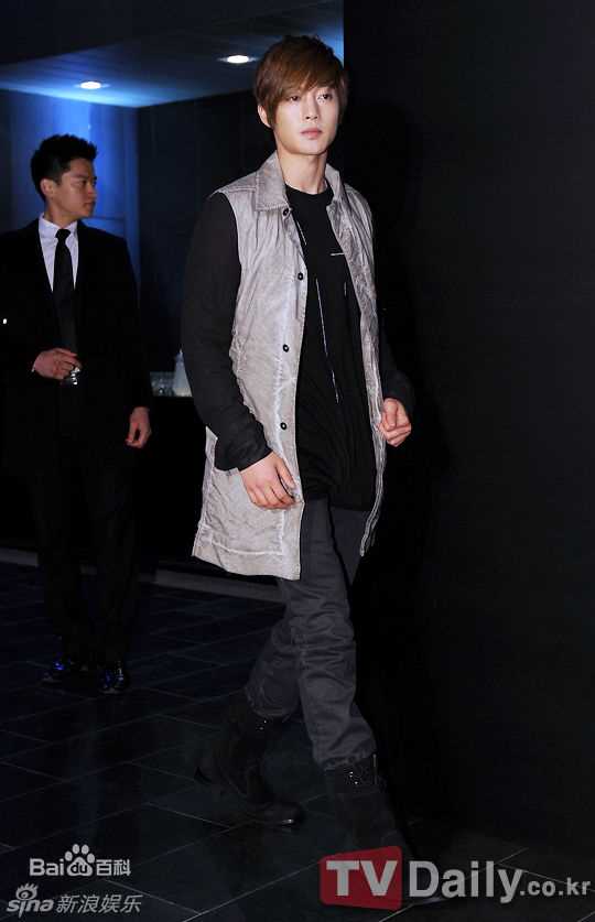 最优质金贤重((韩)Kim Hyun Joong(英)キム·ヒョンジュン(日))精彩图册