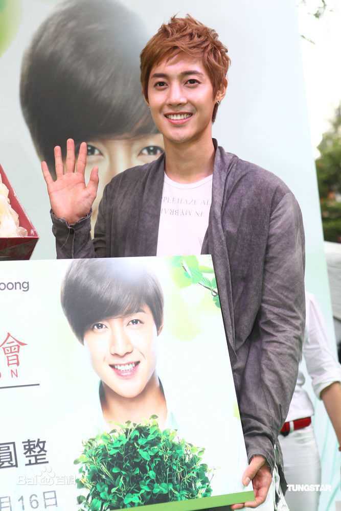 最优质金贤重((韩)Kim Hyun Joong(英)キム·ヒョンジュン(日))精彩图册