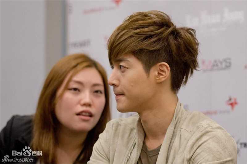 最优质金贤重((韩)Kim Hyun Joong(英)キム·ヒョンジュン(日))精彩图册