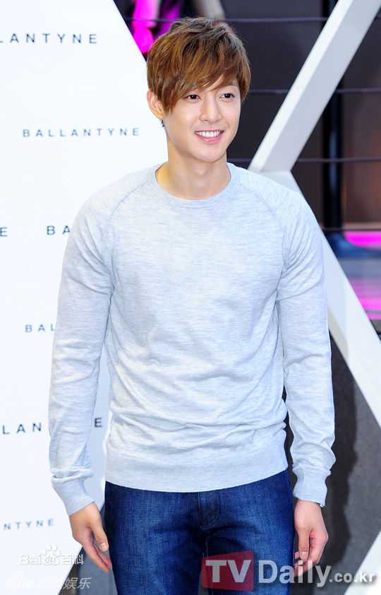 最优质金贤重((韩)Kim Hyun Joong(英)キム·ヒョンジュン(日))精彩图册