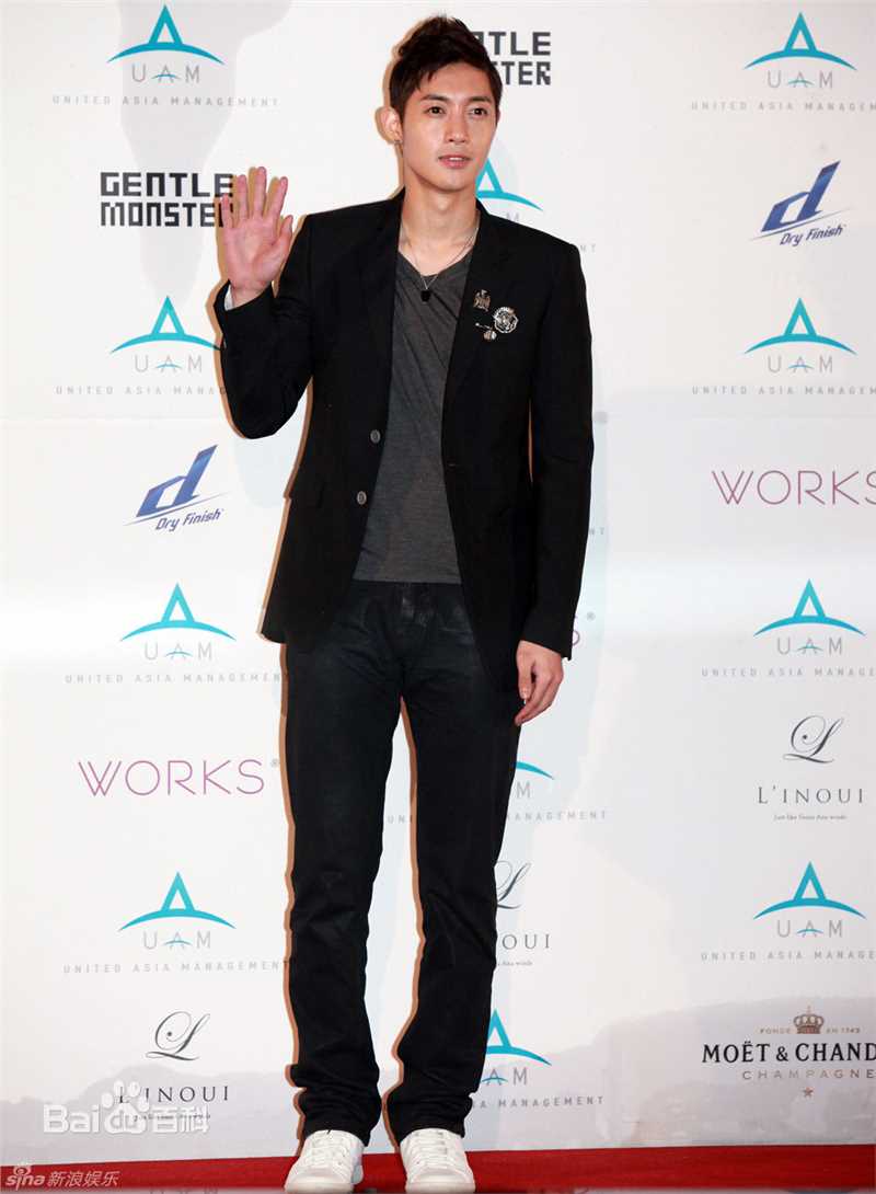 最优质金贤重((韩)Kim Hyun Joong(英)キム·ヒョンジュン(日))精彩图册