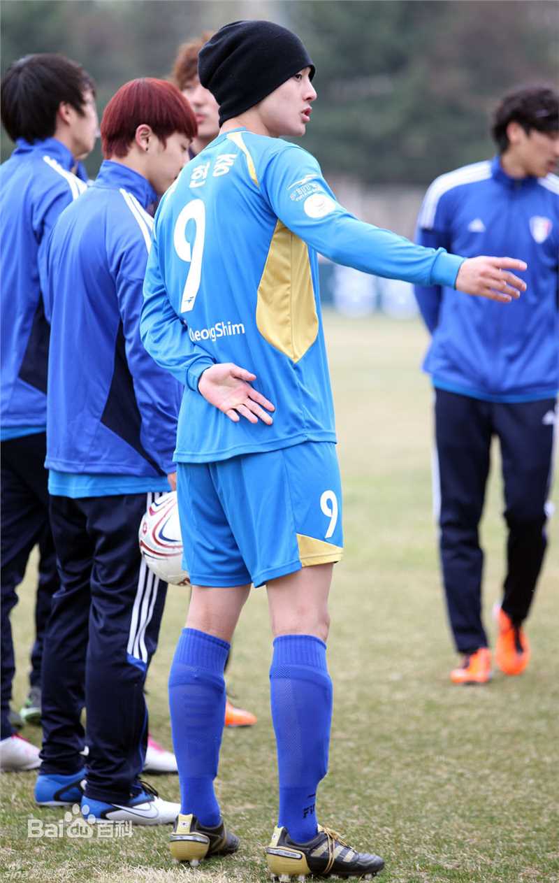 最优质金贤重((韩)Kim Hyun Joong(英)キム·ヒョンジュン(日))精彩图册