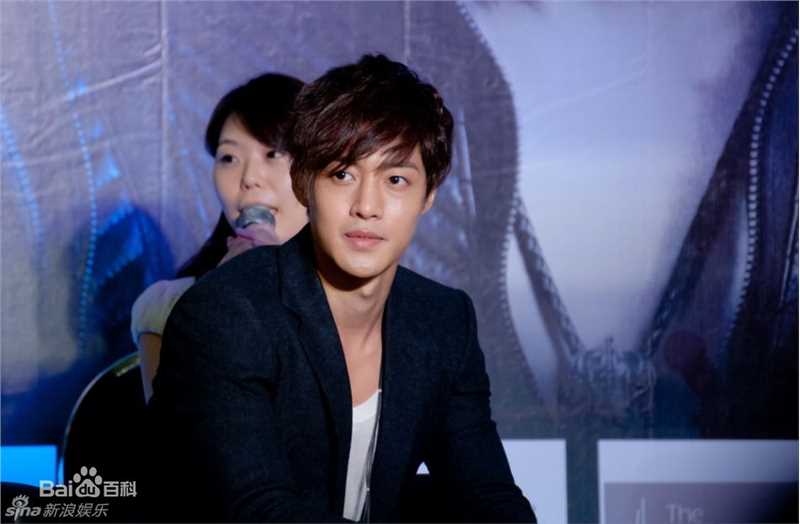 最优质金贤重((韩)Kim Hyun Joong(英)キム·ヒョンジュン(日))精彩图册