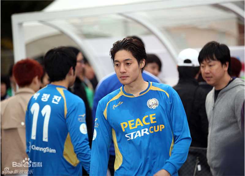 最优质金贤重((韩)Kim Hyun Joong(英)キム·ヒョンジュン(日))精彩图册