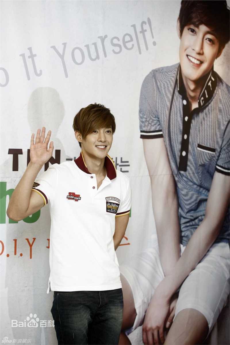 最优质金贤重((韩)Kim Hyun Joong(英)キム·ヒョンジュン(日))精彩图册