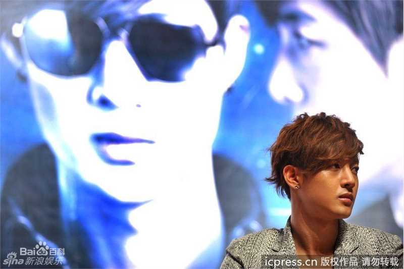 最优质金贤重((韩)Kim Hyun Joong(英)キム·ヒョンジュン(日))精彩图册