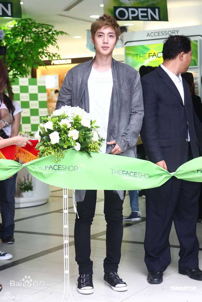 最优质金贤重((韩)Kim Hyun Joong(英)キム·ヒョンジュン(日))精彩图册