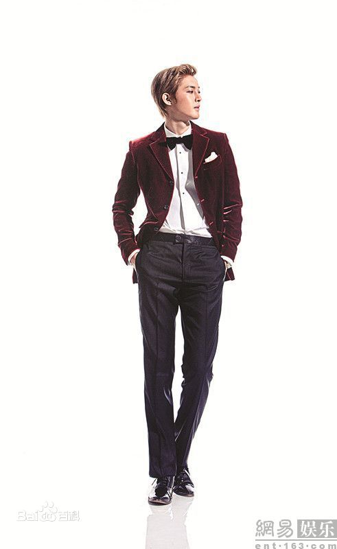 高清金贤重((韩)Kim Hyun Joong(英)キム·ヒョンジュン(日))精彩图册