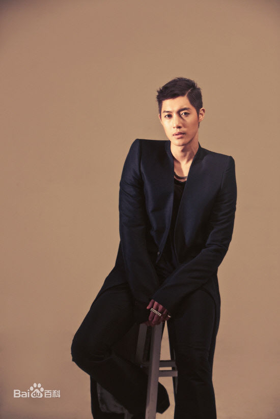 最新金贤重((韩)Kim Hyun Joong(英)キム·ヒョンジュン(日))精彩图册