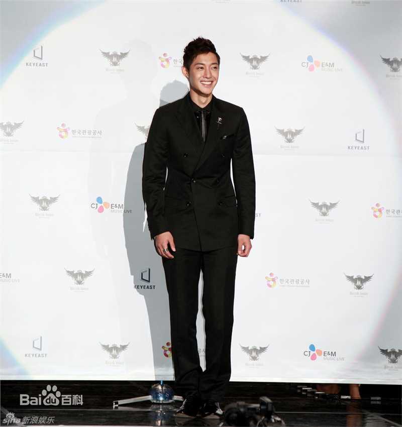 最新金贤重((韩)Kim Hyun Joong(英)キム·ヒョンジュン(日))精彩图册