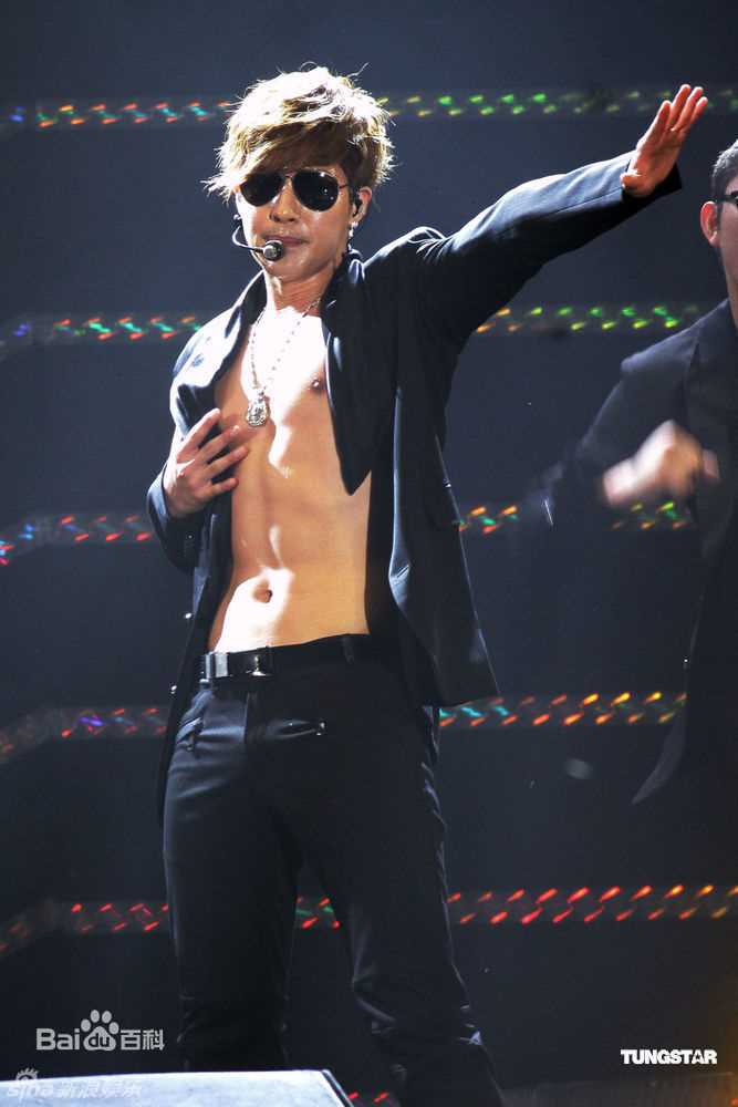 最新金贤重((韩)Kim Hyun Joong(英)キム·ヒョンジュン(日))精彩图册