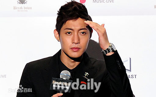 高清金贤重((韩)Kim Hyun Joong(英)キム·ヒョンジュン(日))精彩图册