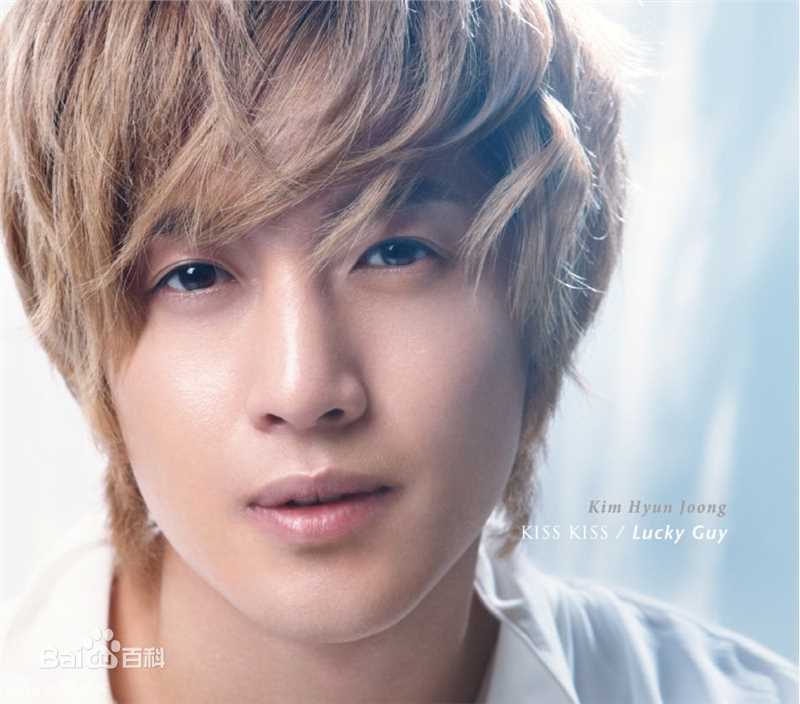 高清金贤重((韩)Kim Hyun Joong(英)キム·ヒョンジュン(日))精彩图册