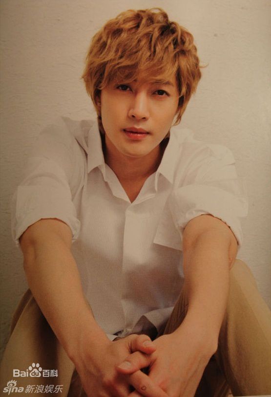 高清金贤重((韩)Kim Hyun Joong(英)キム·ヒョンジュン(日))精彩图册