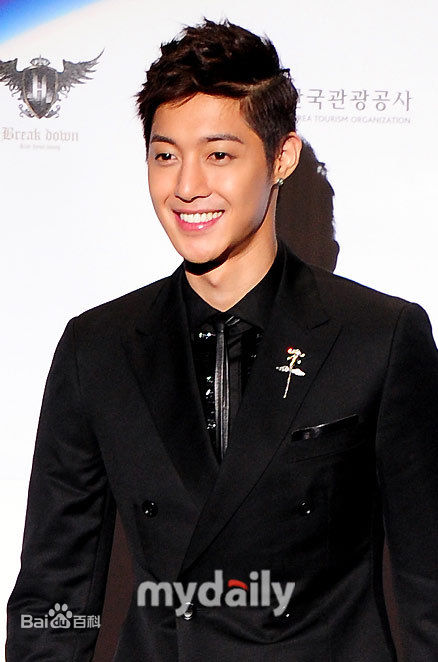 高清金贤重((韩)Kim Hyun Joong(英)キム·ヒョンジュン(日))精彩图册