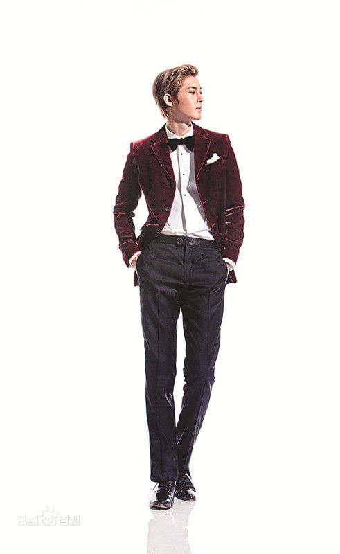 高清金贤重((韩)Kim Hyun Joong(英)キム·ヒョンジュン(日))精彩图册