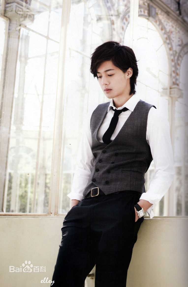 精选金贤重((韩)Kim Hyun Joong(英)キム·ヒョンジュン(日))精彩图册