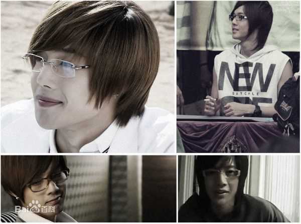 精选金贤重((韩)Kim Hyun Joong(英)キム·ヒョンジュン(日))精彩图册