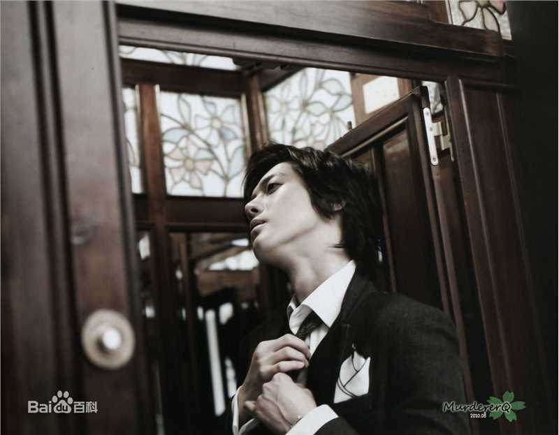 精选金贤重((韩)Kim Hyun Joong(英)キム·ヒョンジュン(日))精彩图册