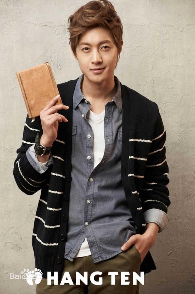 精选金贤重((韩)Kim Hyun Joong(英)キム·ヒョンジュン(日))精彩图册