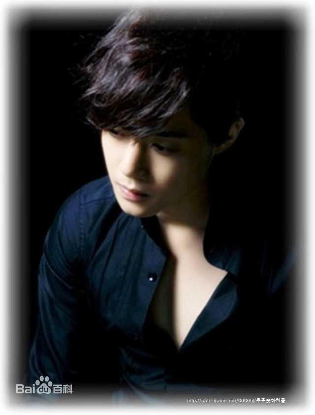 精选金贤重((韩)Kim Hyun Joong(英)キム·ヒョンジュン(日))精彩图册