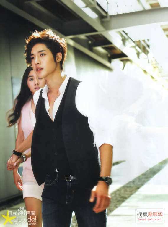 精选金贤重((韩)Kim Hyun Joong(英)キム·ヒョンジュン(日))精彩图册