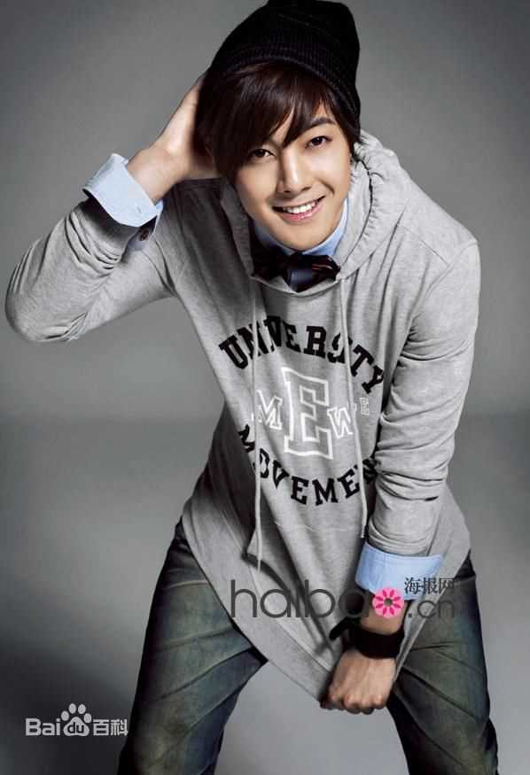 精选金贤重((韩)Kim Hyun Joong(英)キム·ヒョンジュン(日))精彩图册