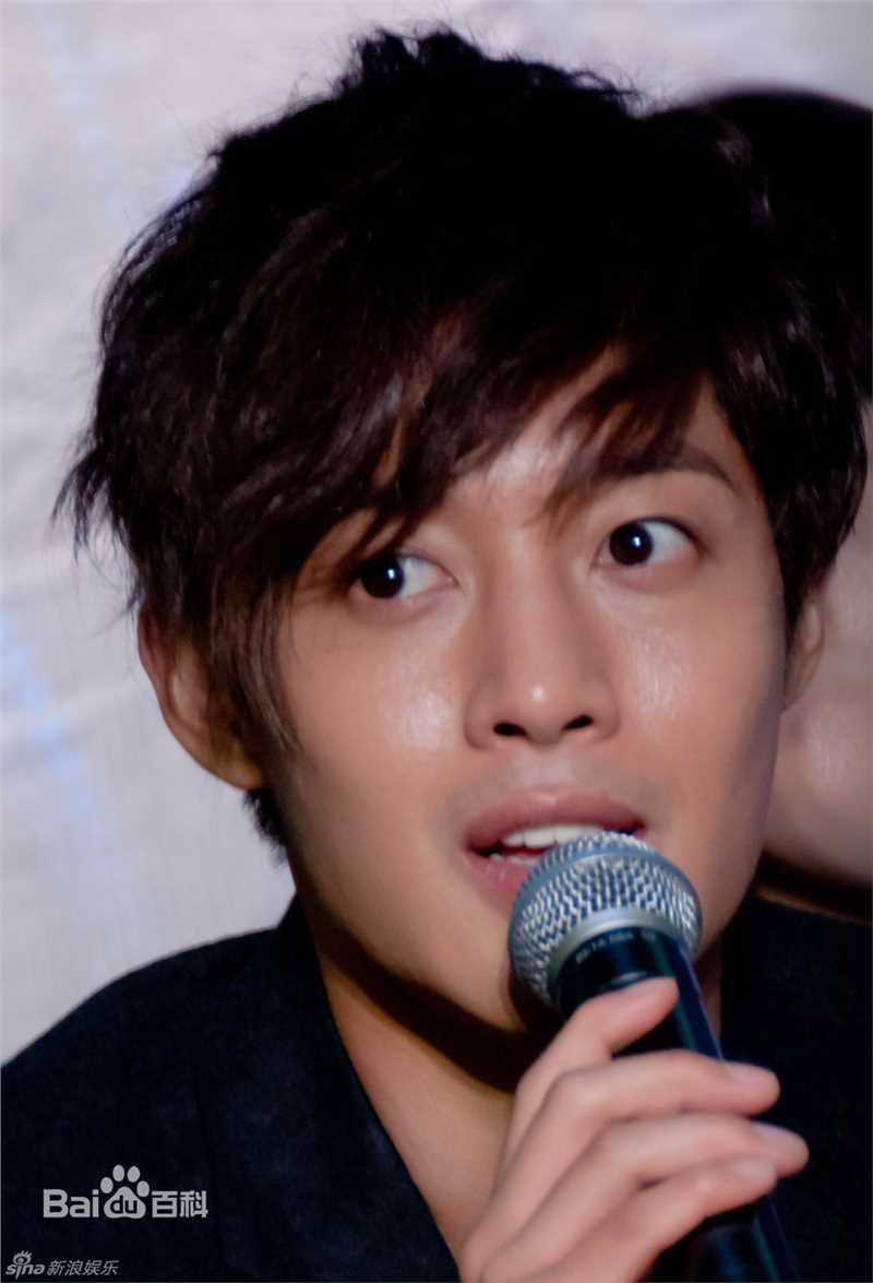 最新金贤重((韩)Kim Hyun Joong(英)キム·ヒョンジュン(日))精彩图册