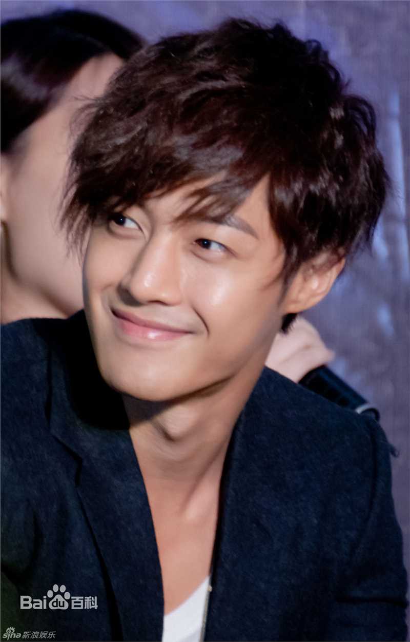 最新金贤重((韩)Kim Hyun Joong(英)キム·ヒョンジュン(日))精彩图册