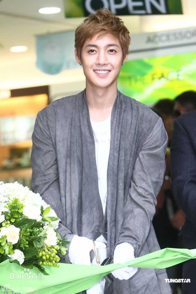 最新金贤重((韩)Kim Hyun Joong(英)キム·ヒョンジュン(日))精彩图册