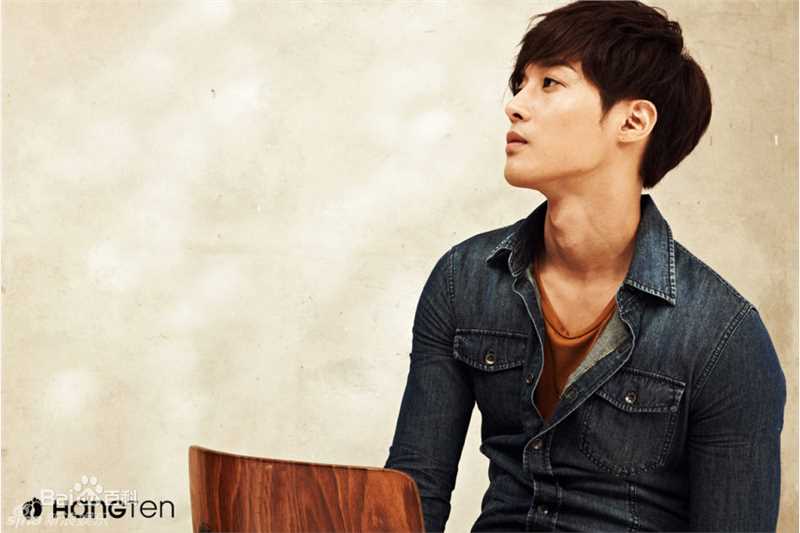 最新金贤重((韩)Kim Hyun Joong(英)キム·ヒョンジュン(日))精彩图册