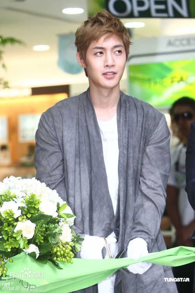 最新金贤重((韩)Kim Hyun Joong(英)キム·ヒョンジュン(日))精彩图册