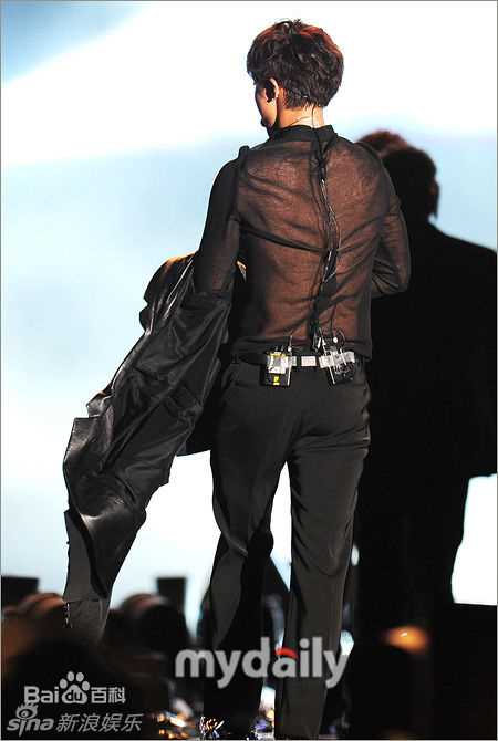 最新金贤重((韩)Kim Hyun Joong(英)キム·ヒョンジュン(日))精彩图册