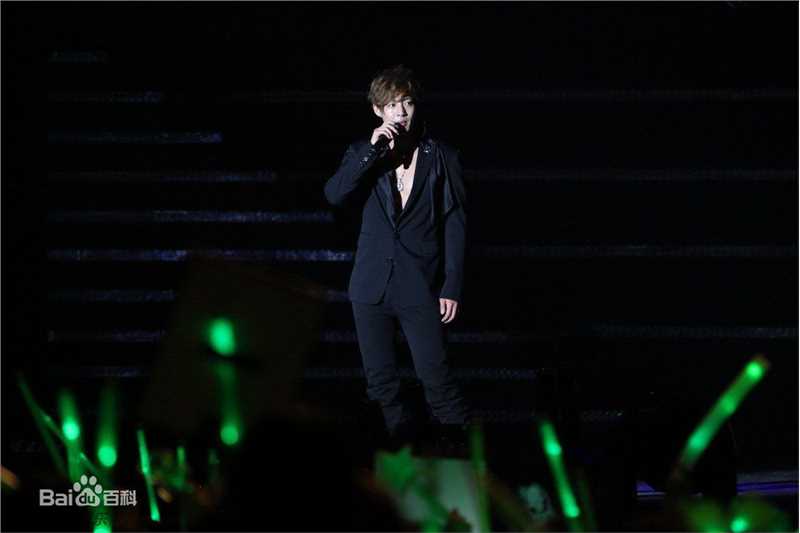 最新金贤重((韩)Kim Hyun Joong(英)キム·ヒョンジュン(日))精彩图册