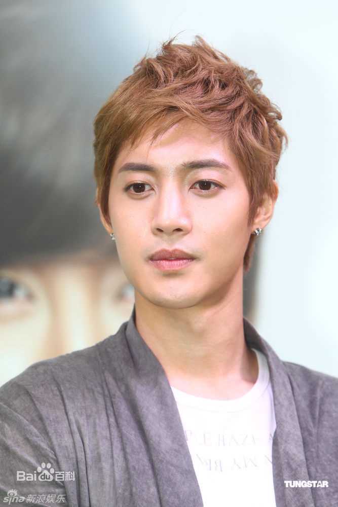 最新金贤重((韩)Kim Hyun Joong(英)キム·ヒョンジュン(日))精彩图册