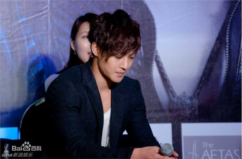 最新金贤重((韩)Kim Hyun Joong(英)キム·ヒョンジュン(日))精彩图册