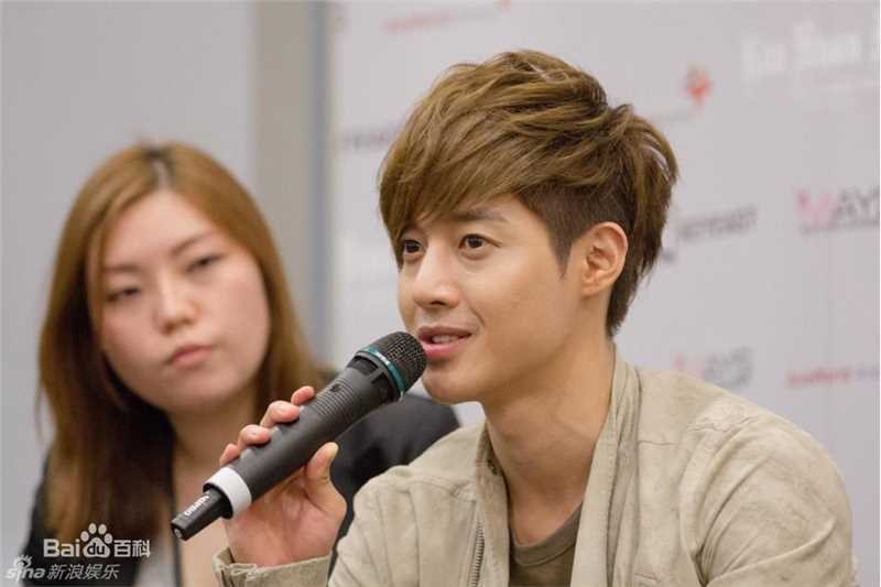 最新金贤重((韩)Kim Hyun Joong(英)キム·ヒョンジュン(日))精彩图册