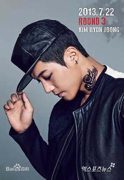 最新金贤重((韩)Kim Hyun Joong(英)キム·ヒョンジュン(日))性感图片