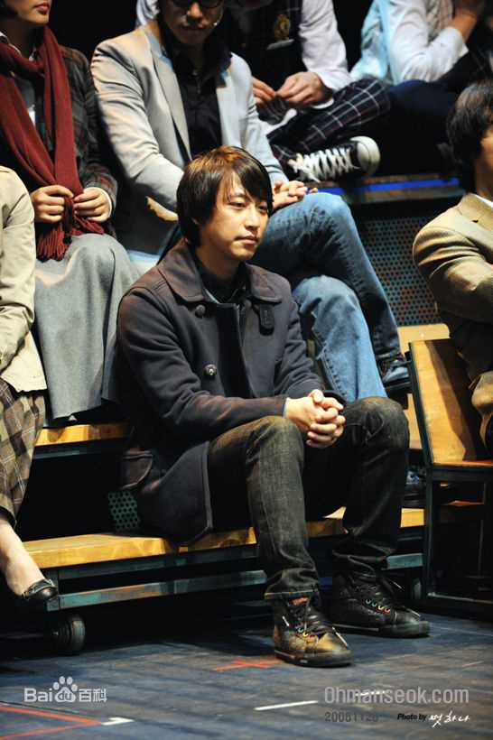 吴万石(Oh Man Seok)出席活动前后照片