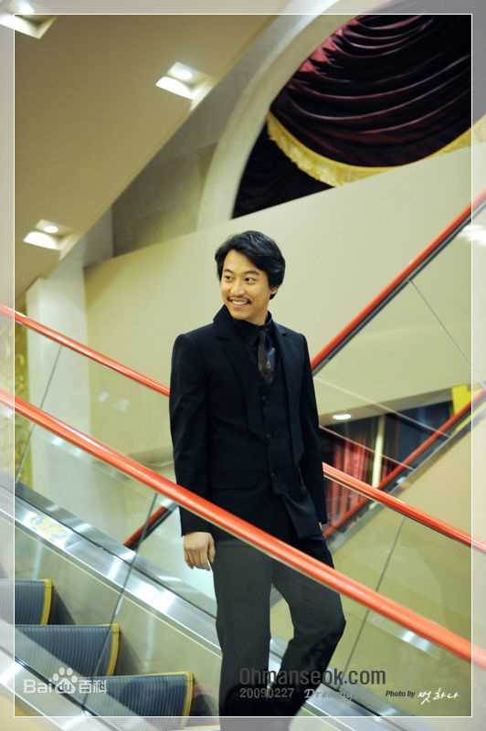 吴万石(Oh Man Seok)出席活动前后照片