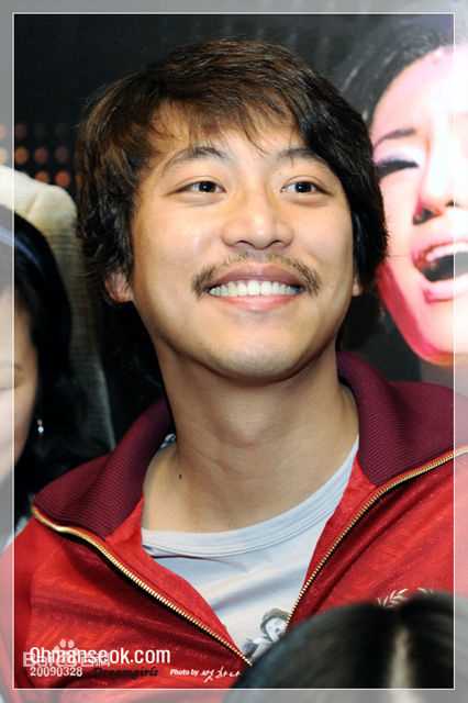 吴万石(Oh Man Seok)出席活动前后照片