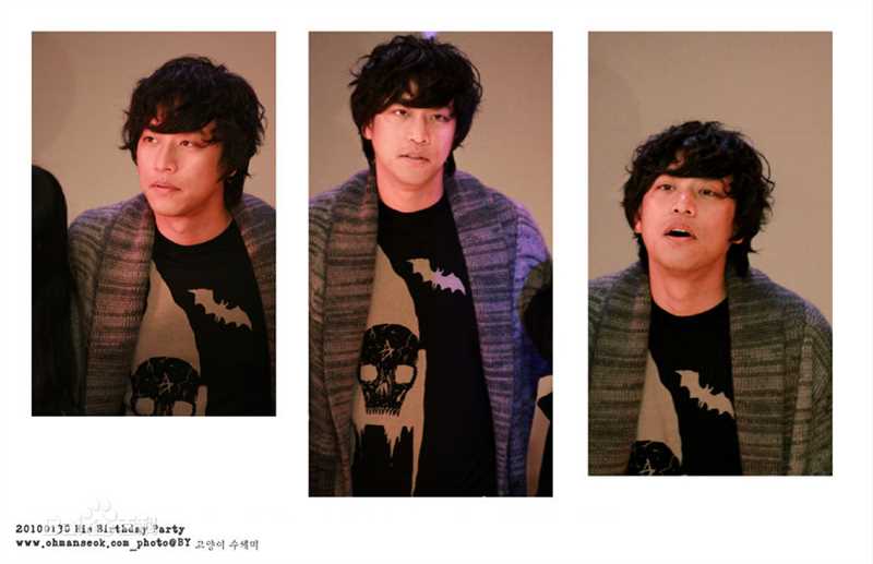 吴万石(Oh Man Seok)最全海报相册