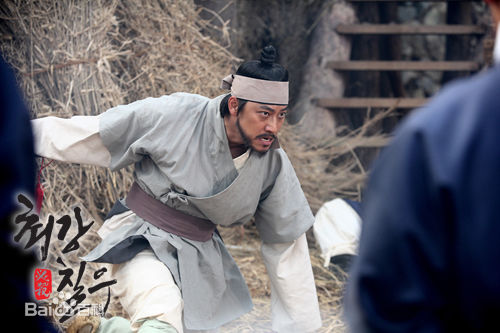 吴万石(Oh Man Seok)最全剧照