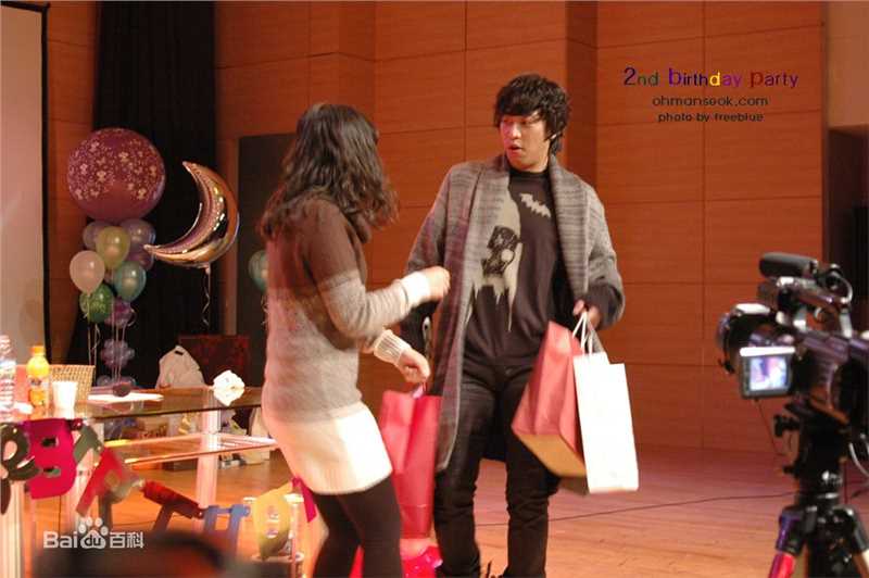 吴万石(Oh Man Seok)最全剧照