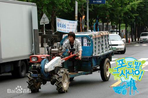 吴万石(Oh Man Seok)最全剧照