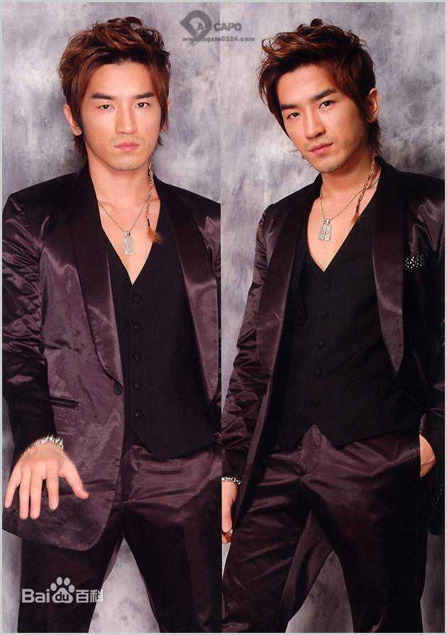 李玟雨(Lee Min Woo/)最新杂志壁纸