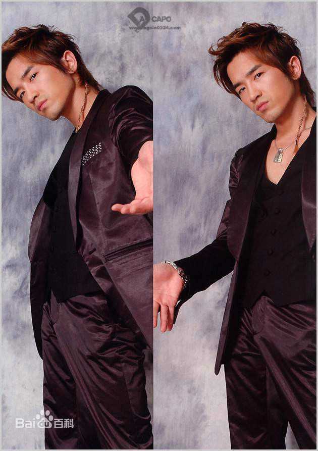 李玟雨(Lee Min Woo/)最新杂志壁纸